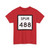Texas Spur 488 (Texas) (Road Sign) T-Shirt