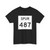 Texas Spur 487 (Texas) (Road Sign) T-Shirt