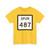 Texas Spur 487 (Texas) (Road Sign) T-Shirt