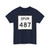 Texas Spur 487 (Texas) (Road Sign) T-Shirt