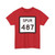 Texas Spur 487 (Texas) (Road Sign) T-Shirt