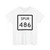 Texas Spur 486 (Texas) (Road Sign) T-Shirt
