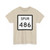Texas Spur 486 (Texas) (Road Sign) T-Shirt