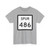 Texas Spur 486 (Texas) (Road Sign) T-Shirt