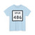 Texas Spur 486 (Texas) (Road Sign) T-Shirt