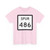 Texas Spur 486 (Texas) (Road Sign) T-Shirt