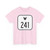Thai Highway-241 (Thailand) (Road Sign) T-Shirt