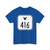 Thai Highway-416 (Thailand) (Road Sign) T-Shirt