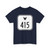 Thai Highway-415 (Thailand) (Road Sign) T-Shirt