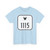Thai Highway-1115 (Thailand) (Road Sign) T-Shirt