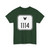Thai Highway-1114 (Thailand) (Road Sign) T-Shirt