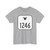 Thai Highway-1246 (Thailand) (Road Sign) T-Shirt
