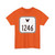 Thai Highway-1246 (Thailand) (Road Sign) T-Shirt