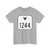 Thai Highway-1244 (Thailand) (Road Sign) T-Shirt