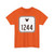Thai Highway-1244 (Thailand) (Road Sign) T-Shirt