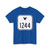Thai Highway-1244 (Thailand) (Road Sign) T-Shirt