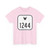 Thai Highway-1244 (Thailand) (Road Sign) T-Shirt