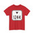 Thai Highway-1244 (Thailand) (Road Sign) T-Shirt