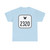 Color: Light Blue | Position: front | Image: 1