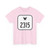 Thai Highway-2315 (Thailand) (Road Sign) T-Shirt