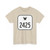 Thai Highway-2425 (Thailand) (Road Sign) T-Shirt