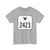 Thai Highway-2423 (Thailand) (Road Sign) T-Shirt