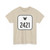 Thai Highway-2421 (Thailand) (Road Sign) T-Shirt