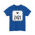Thai Highway-2421 (Thailand) (Road Sign) T-Shirt