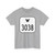 Thai Highway-3038 (Thailand) (Road Sign) T-Shirt