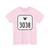 Thai Highway-3038 (Thailand) (Road Sign) T-Shirt