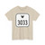 Thai Highway-3033 (Thailand) (Road Sign) T-Shirt