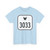 Thai Highway-3033 (Thailand) (Road Sign) T-Shirt