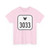 Thai Highway-3033 (Thailand) (Road Sign) T-Shirt