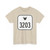 Thai Highway-3203 (Thailand) (Road Sign) T-Shirt