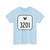 Thai Highway-3201 (Thailand) (Road Sign) T-Shirt
