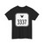 Thai Highway-3337 (Thailand) (Road Sign) T-Shirt