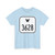Thai Highway-3628 (Thailand) (Road Sign) T-Shirt
