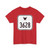 Thai Highway-3628 (Thailand) (Road Sign) T-Shirt