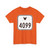 Thai Highway-4099 (Thailand) (Road Sign) T-Shirt