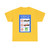 TJ road sign 5.49 (Tajikistan) (Road Sign) T-Shirt