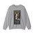 4 FLIES ON GREY VELVET (FOREIGN) 1971 Movie Poster - Crewneck Sweatshirt