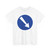 Traffic Sign GR - KOK 2009 - R-52d (Greece) (Road Sign) T-Shirt