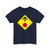 Traffic Sign GR - Stop Ahead (Greece) (Road Sign) T-Shirt