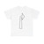 Traffic Sign GR - Right Road Marking (Greece) (Road Sign) T-Shirt