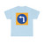 Traffic Sign GR - Temporary - R-50a (Greece) (Road Sign) T-Shirt
