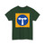 Traffic Sign GR - Temporary - R-50 (Greece) (Road Sign) T-Shirt