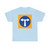 Traffic Sign GR - Temporary - R-50 (Greece) (Road Sign) T-Shirt