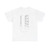 Traffic signs manual-chapter-4-diagram 826-826x1 2008 (United Kingdom) (Road Sign) T-Shirt