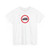Traffic-signs-manual-chapter-3-diagram 622-1a 2008 (United Kingdom) (Road Sign) T-Shirt