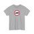 Traffic-signs-manual-chapter-3-diagram 622-1a 2008 (United Kingdom) (Road Sign) T-Shirt